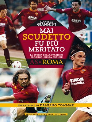cover image of Mai scudetto fu più meritato